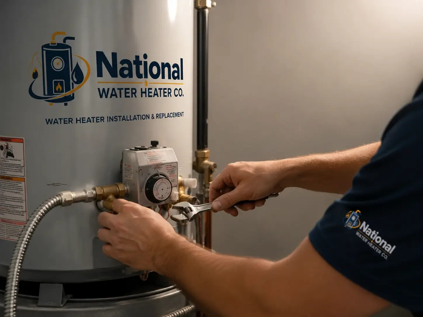 Why choose Water Heater Installation in Mathis, TX